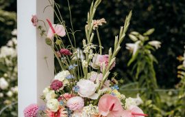 Grace & Luke Wedding